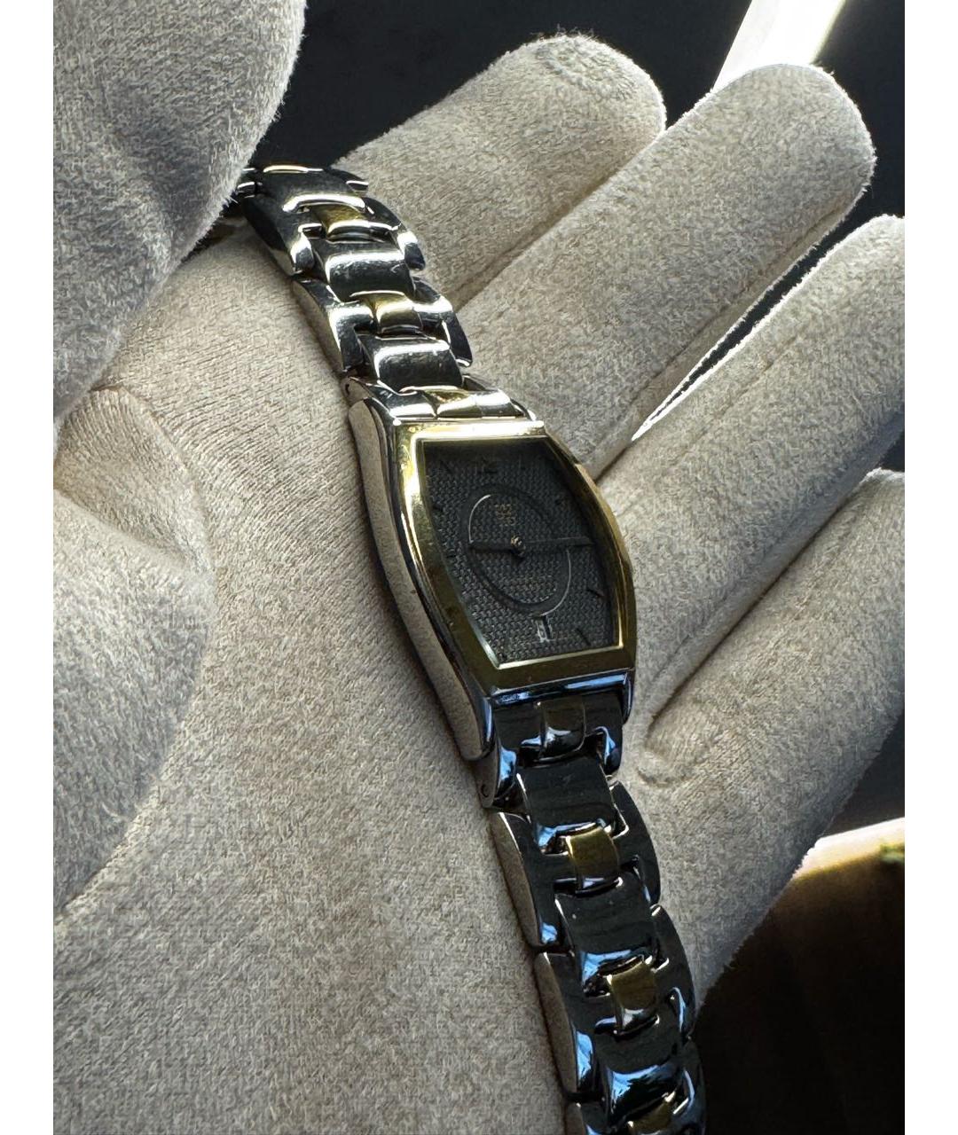 GIVENCHY Серебряные стальные часы, фото 5