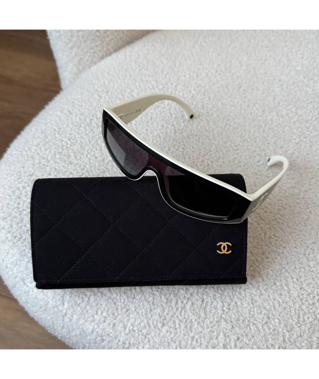 CHANEL Солнцезащитные очки, фото 2
