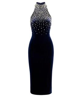 BADGLEY MISCHKA Коктейльное платье