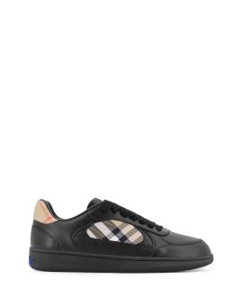 BURBERRY Низкие кроссовки / кеды