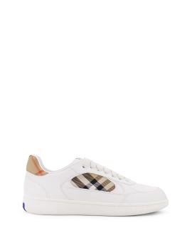 BURBERRY Низкие кроссовки / кеды