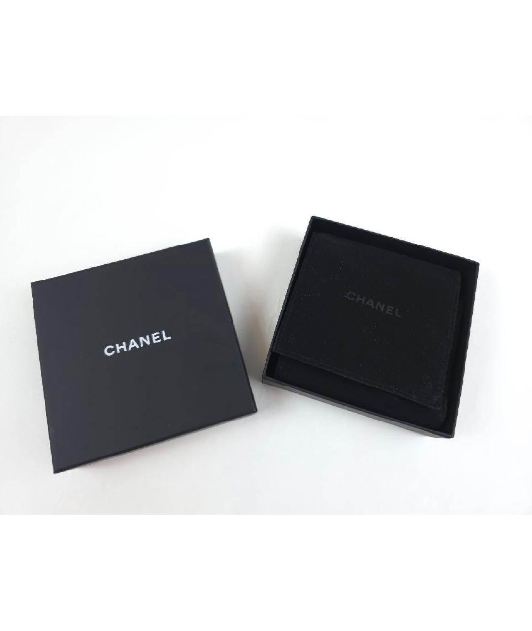 CHANEL Черный браслет, фото 3