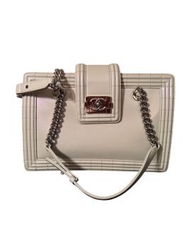 CHANEL Сумка с короткими ручками