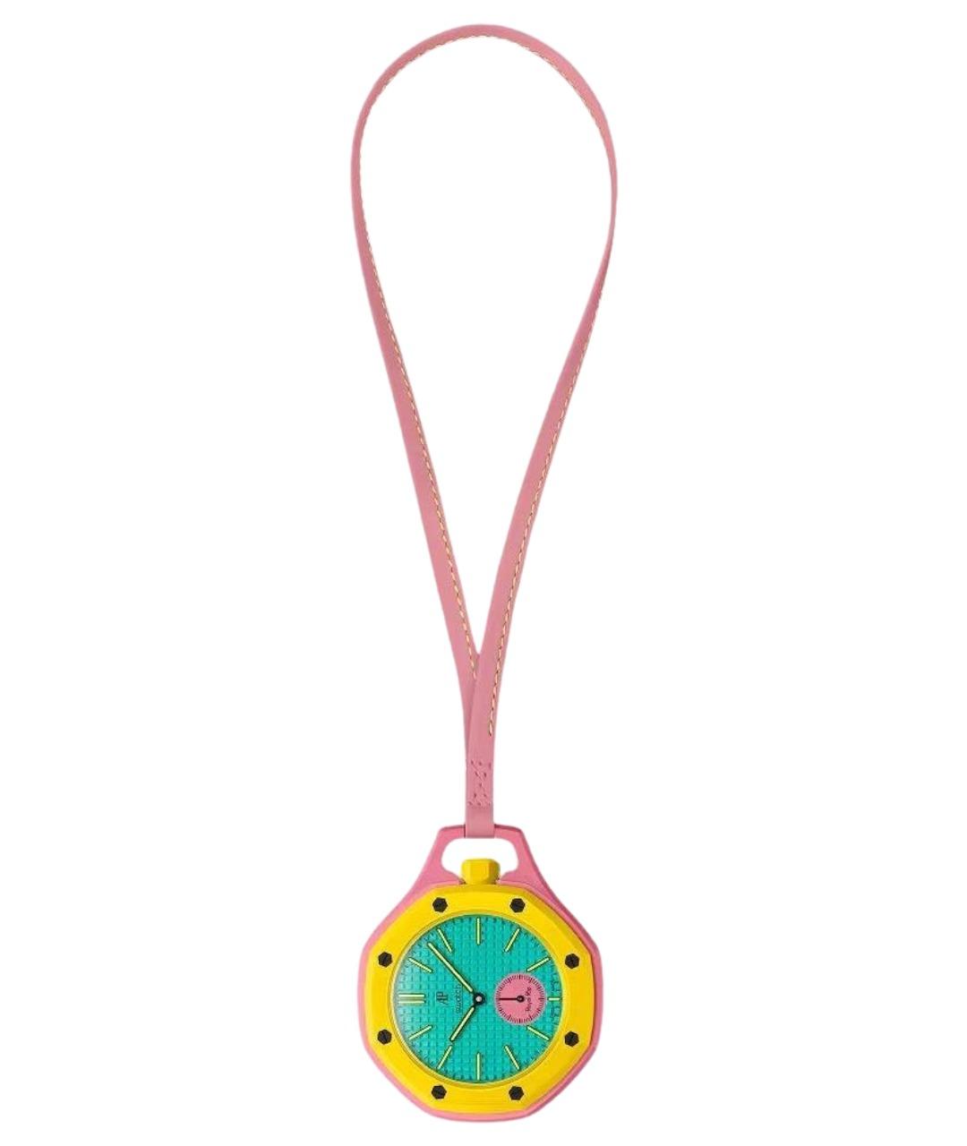 Swatch Желтые часы, фото 1