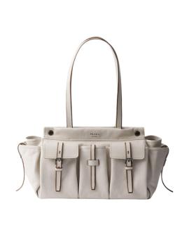 PRADA Сумка с короткими ручками