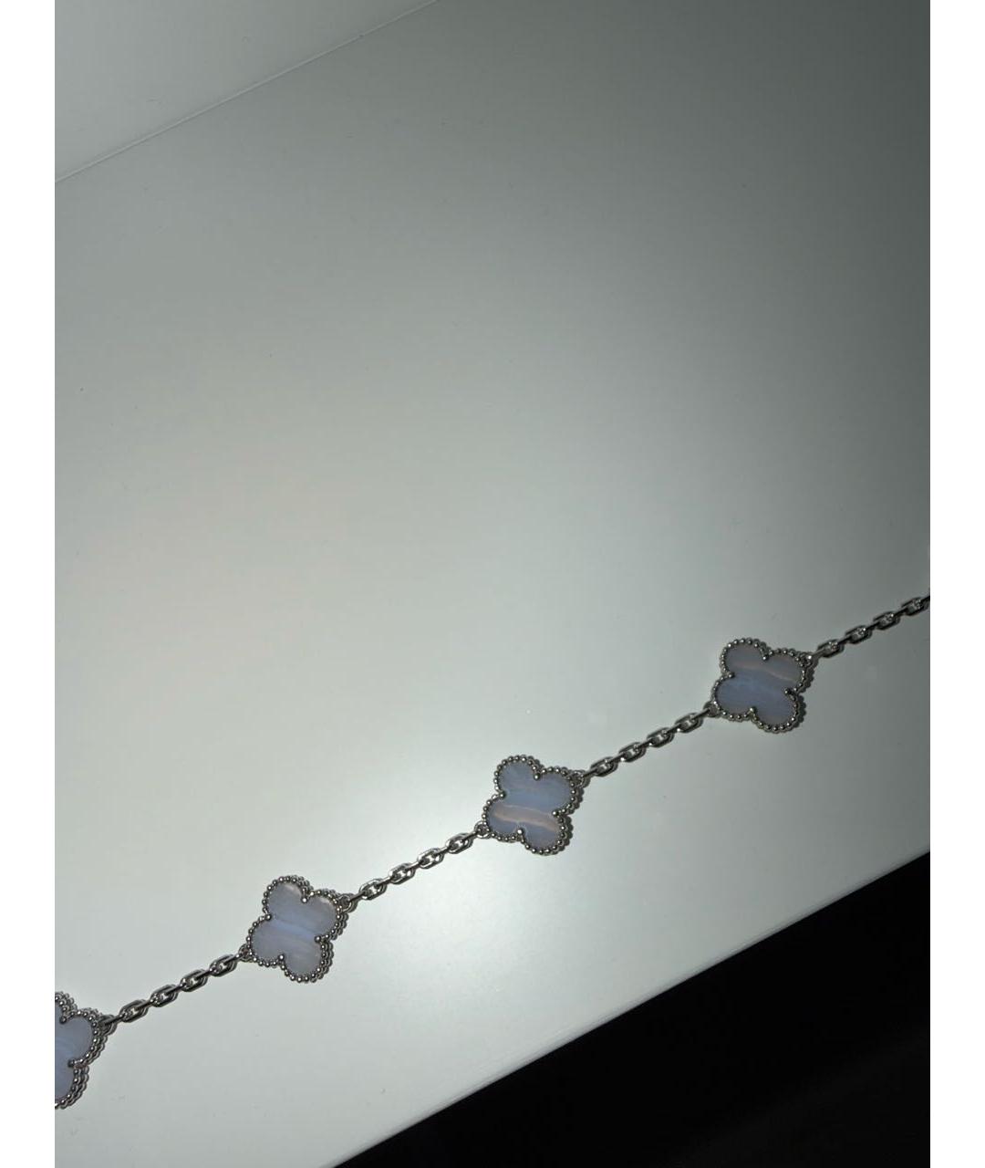 VAN CLEEF & ARPELS Браслет из белого золота, фото 4