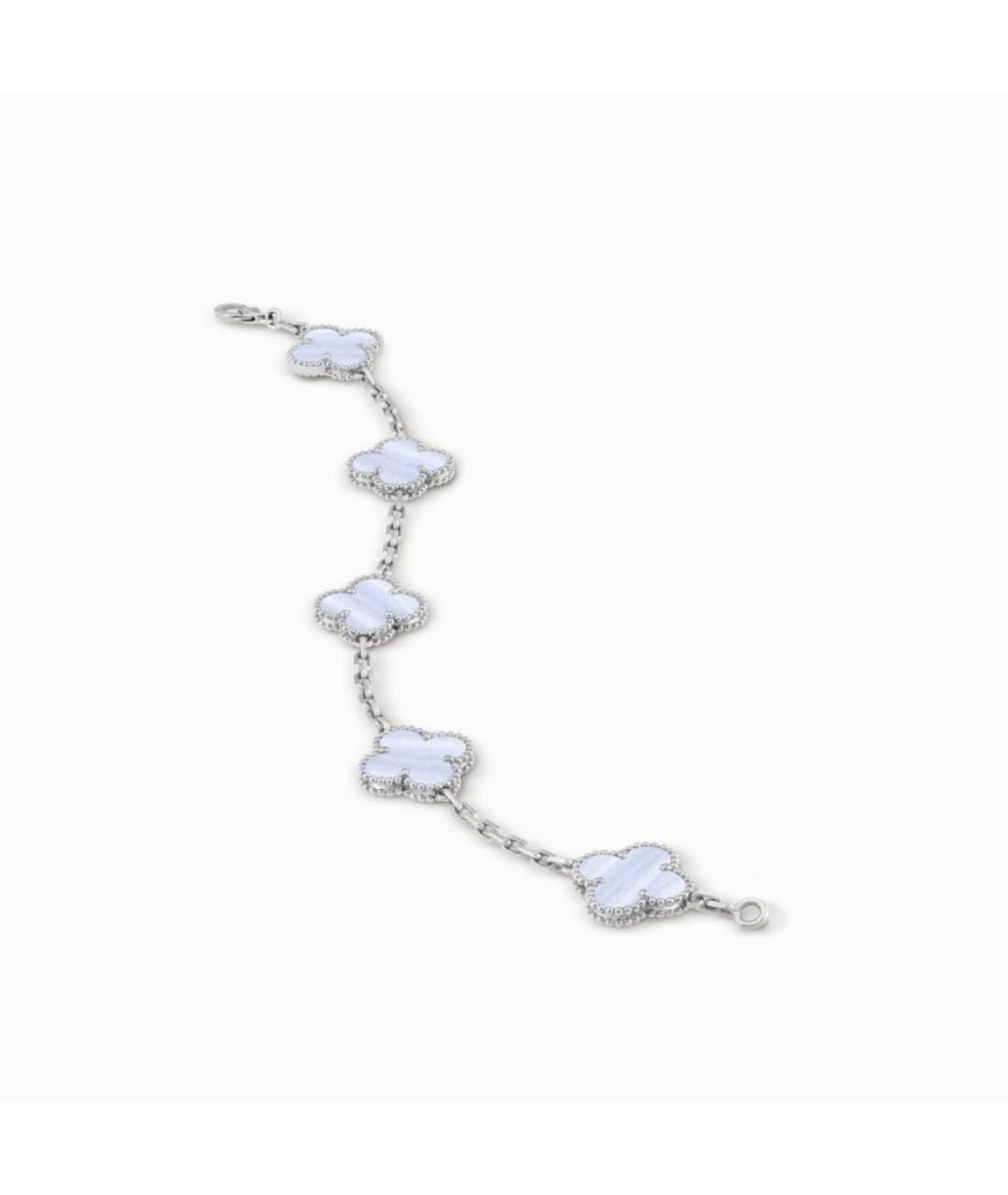 VAN CLEEF & ARPELS Браслет из белого золота, фото 2