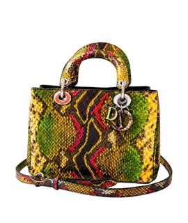 CHRISTIAN DIOR Сумка с короткими ручками