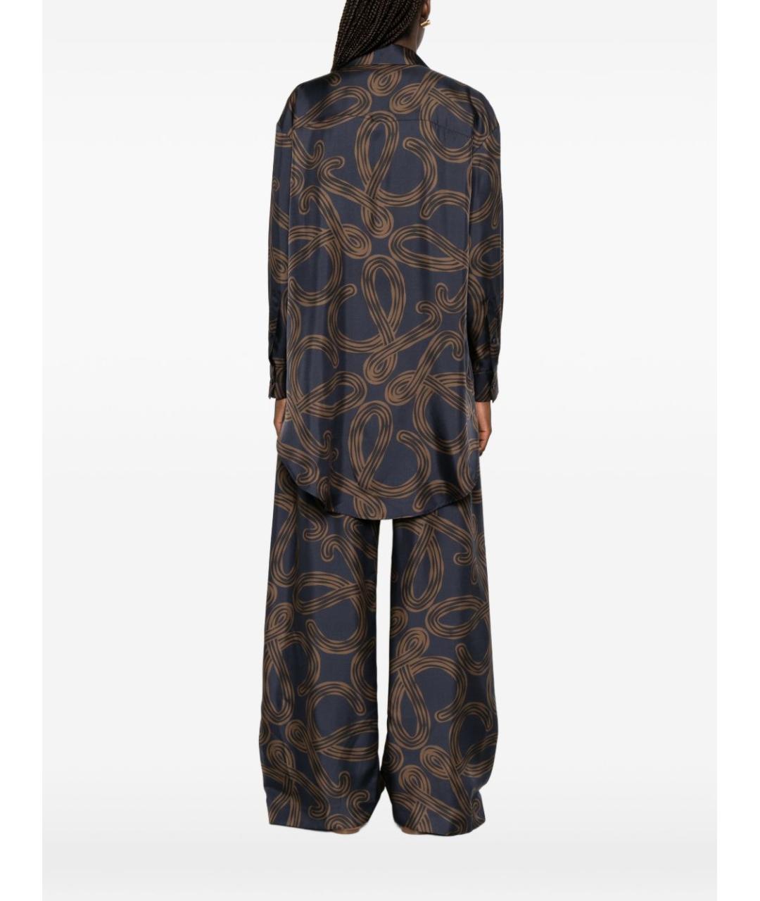LOEWE Синяя рубашка, фото 2