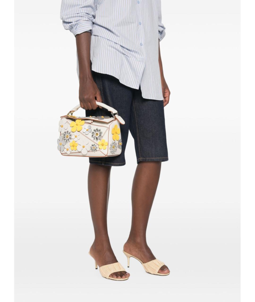 LOEWE Мульти сумка тоут, фото 3