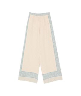 ERMANNO SCERVINO Прямые брюки