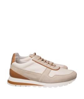 BRUNELLO CUCINELLI Низкие кроссовки / кеды