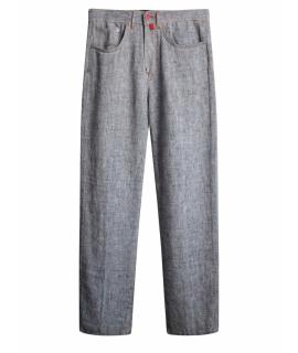 KITON Прямые джинсы
