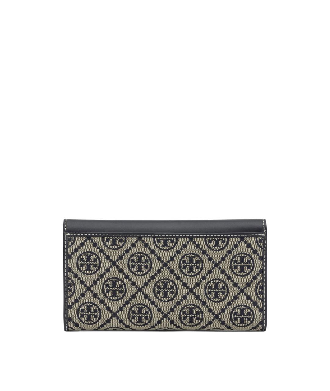 TORY BURCH Синий кардхолдер, фото 3
