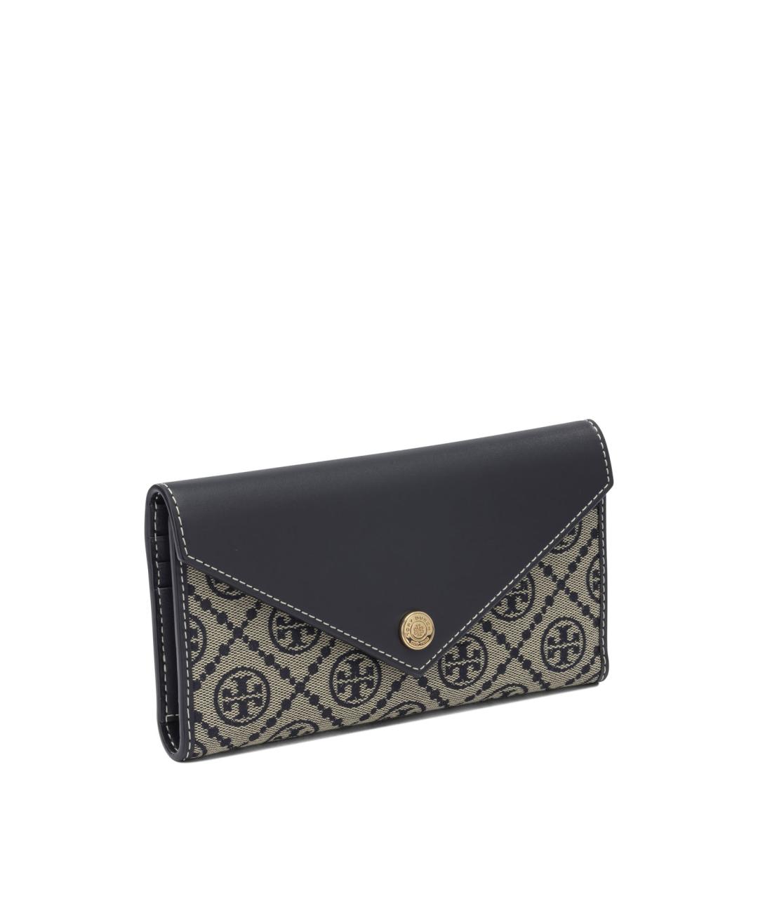 TORY BURCH Синий кардхолдер, фото 2