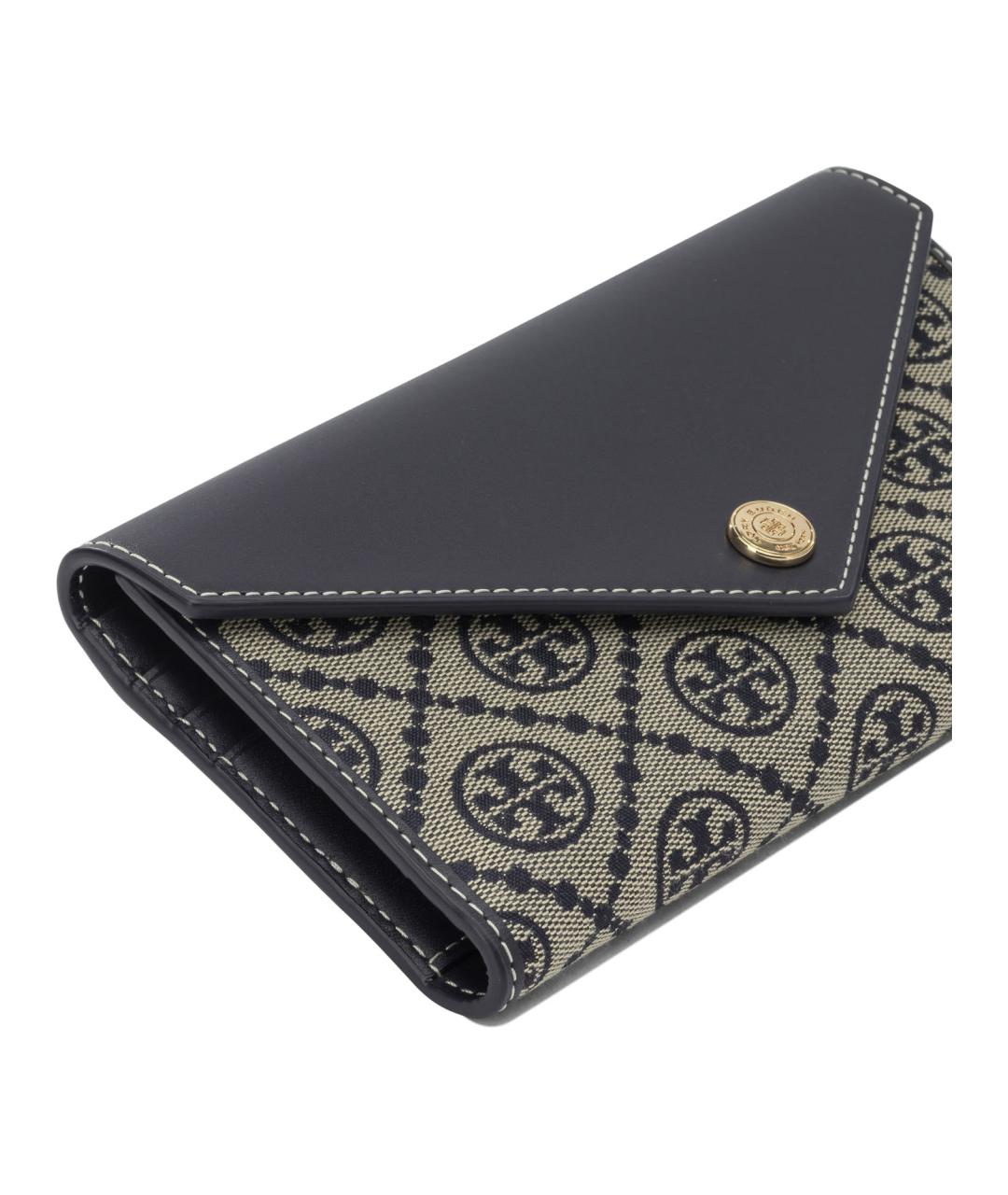 TORY BURCH Синий кардхолдер, фото 4