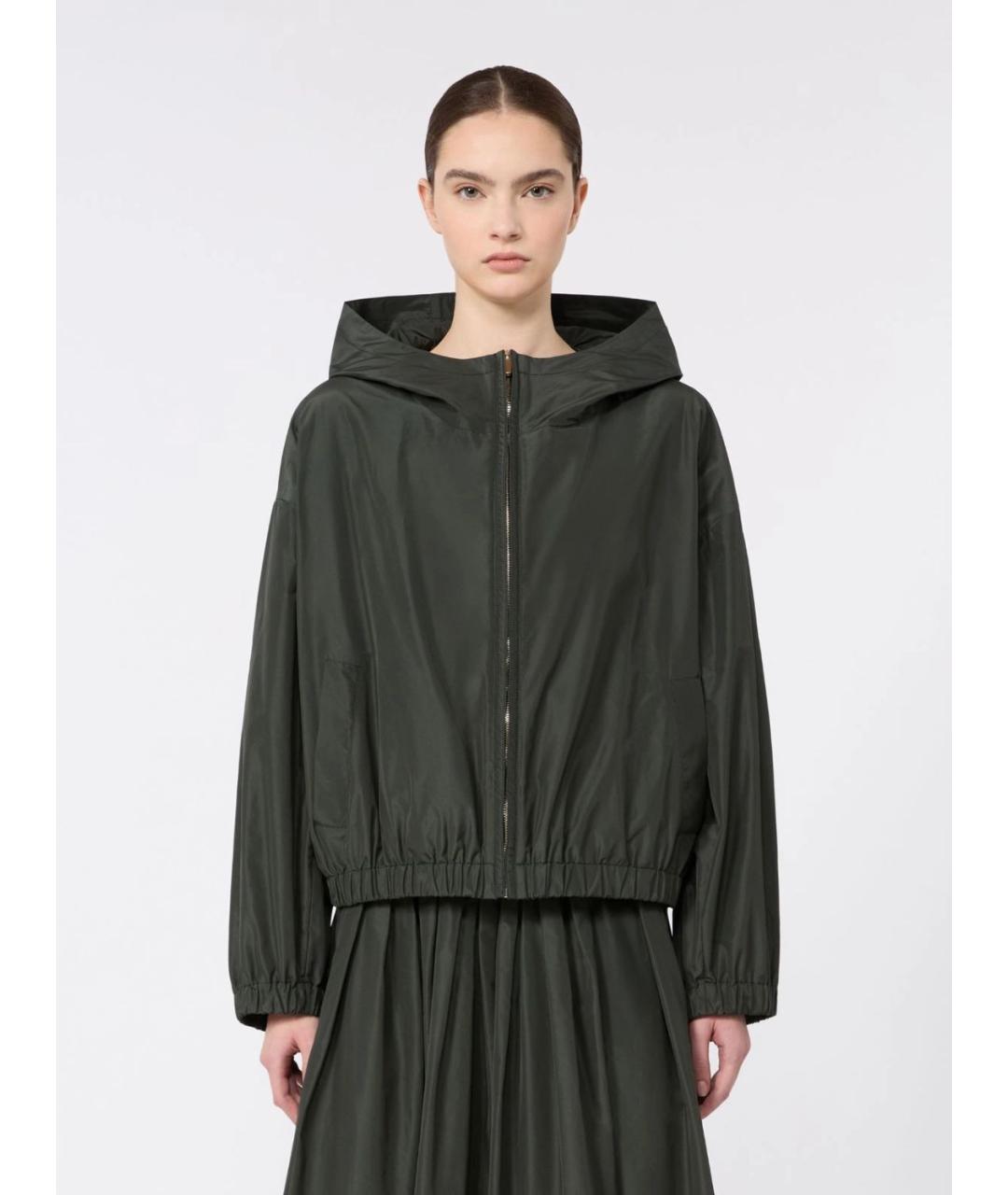 'S MAX MARA Полиэстеровая куртка, фото 3