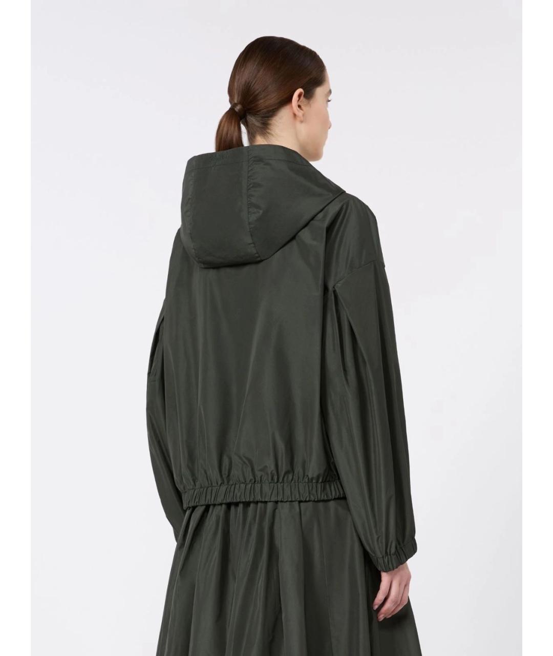 'S MAX MARA Полиэстеровая куртка, фото 4