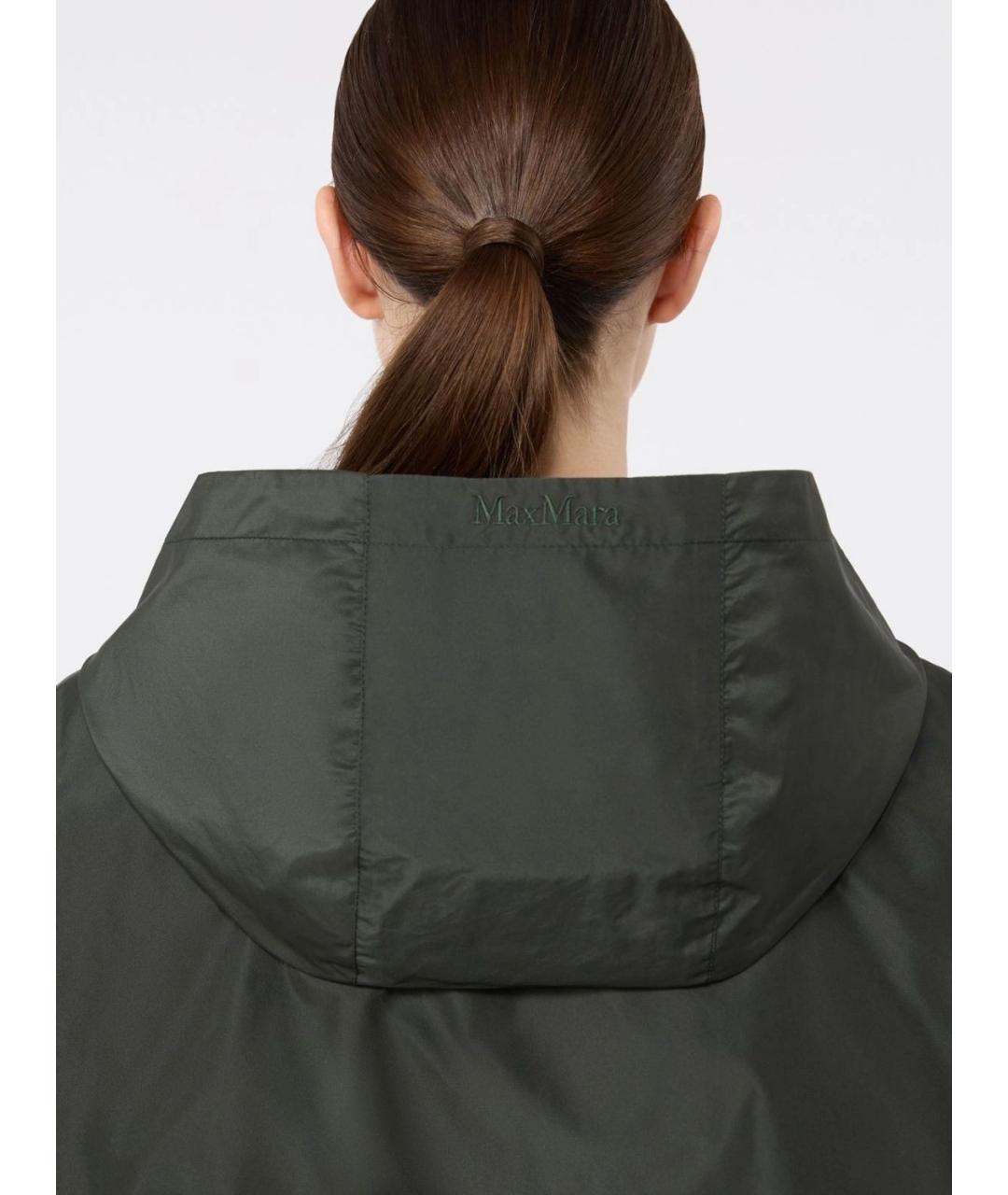 'S MAX MARA Полиэстеровая куртка, фото 5