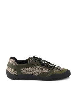 PRADA Низкие кроссовки / кеды
