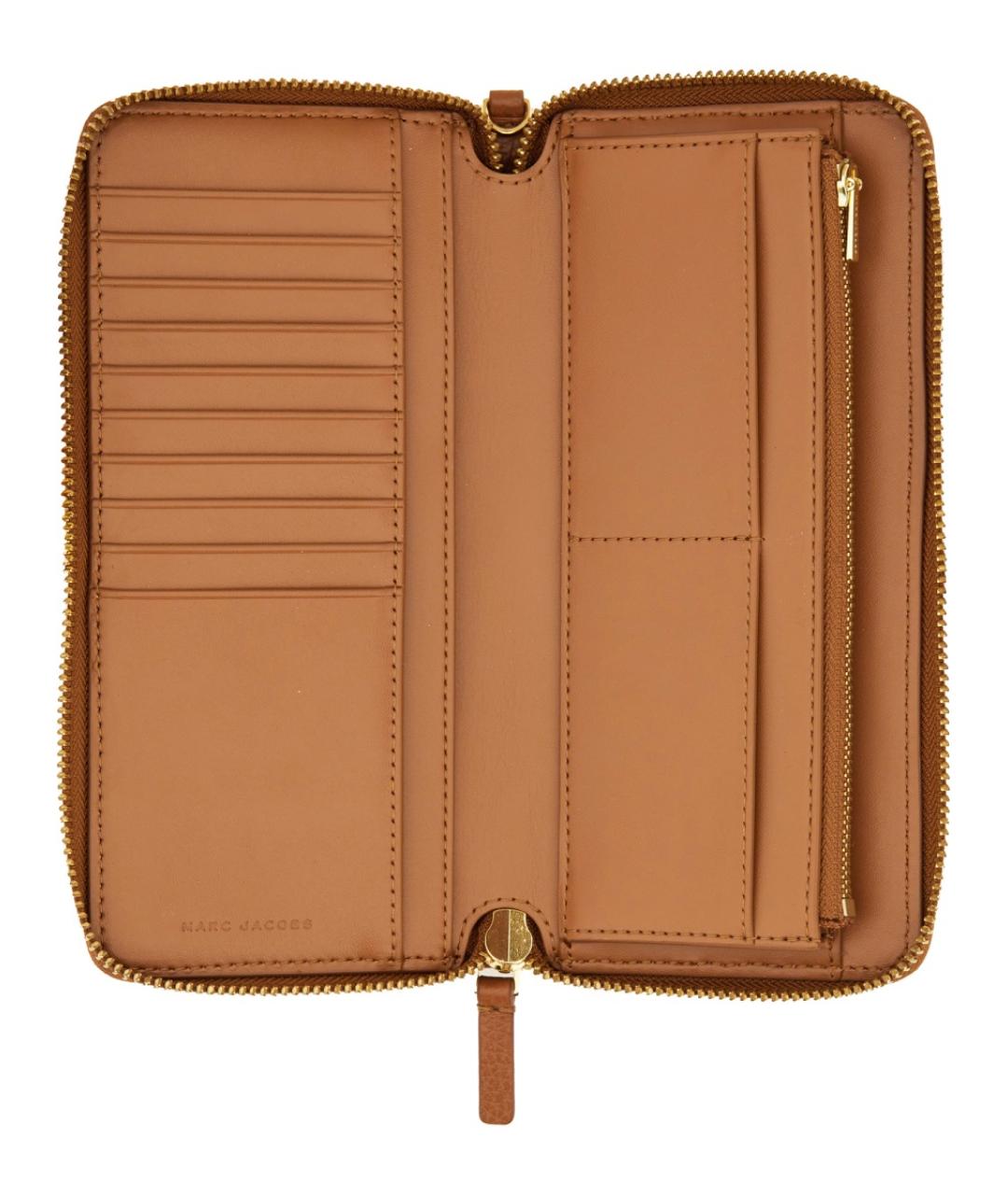 MARC JACOBS Кожаный кошелек, фото 4