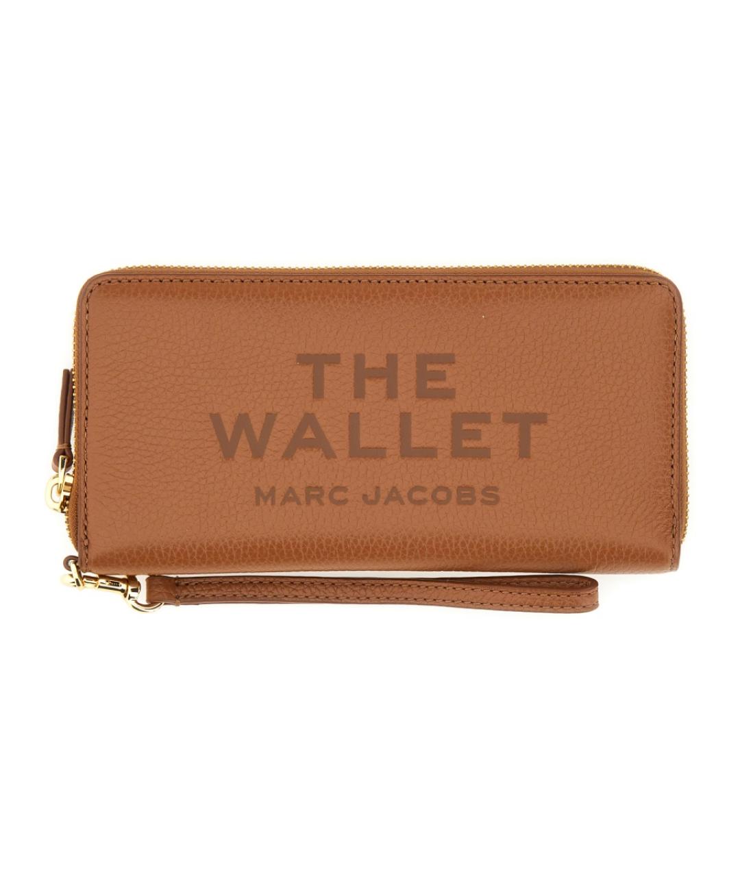 MARC JACOBS Кожаный кошелек, фото 1
