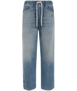 AMIRI Прямые джинсы