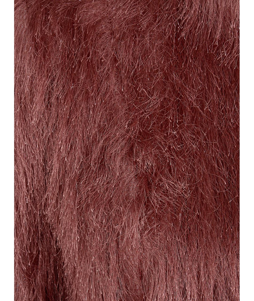 BALMAIN Полиэстеровое повседневное платье, фото 3