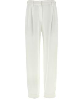 BRUNELLO CUCINELLI Прямые брюки