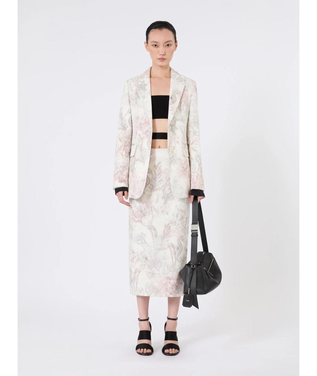 MAX MARA Черная майка, фото 2