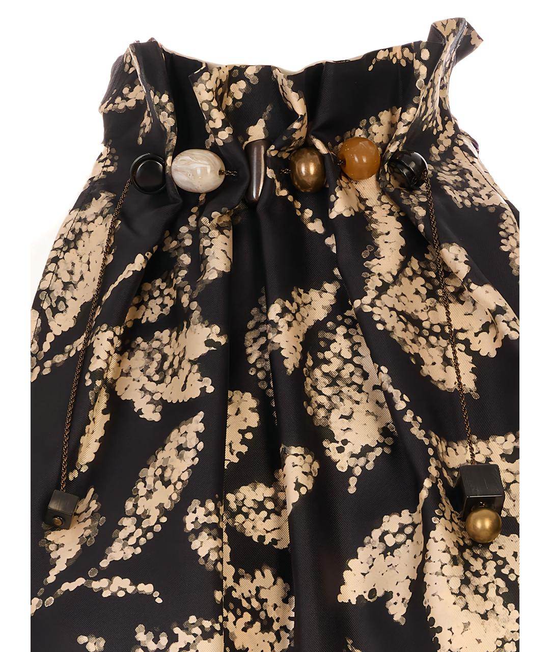 MAX MARA Шелковое повседневное платье, фото 2