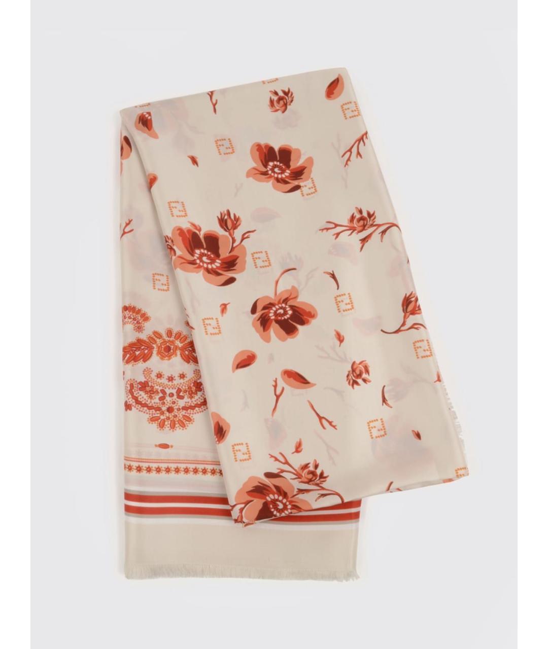 FENDI Платок, фото 3