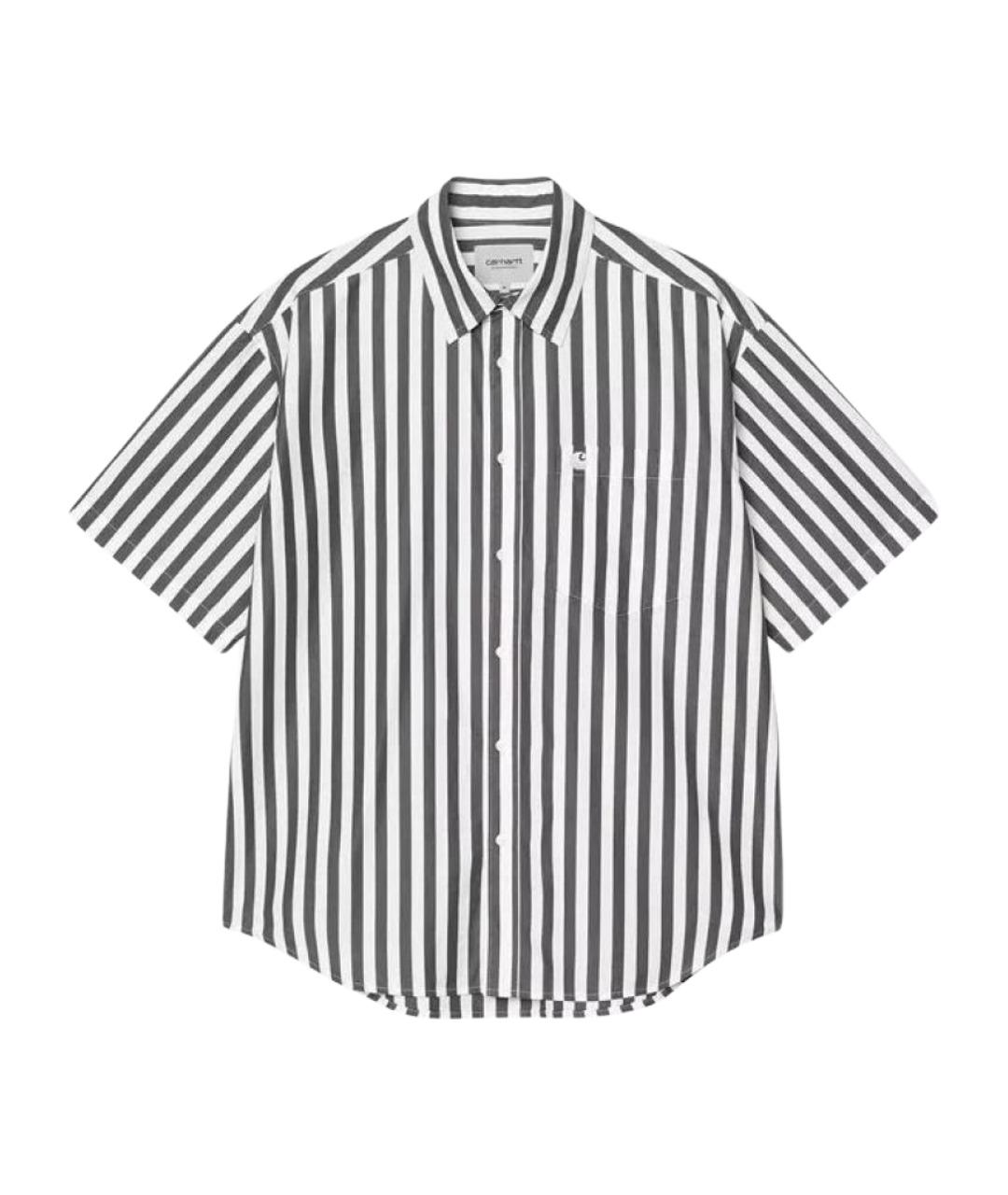 CARHARTT WIP Мульти хлопковая кэжуал рубашка, фото 1