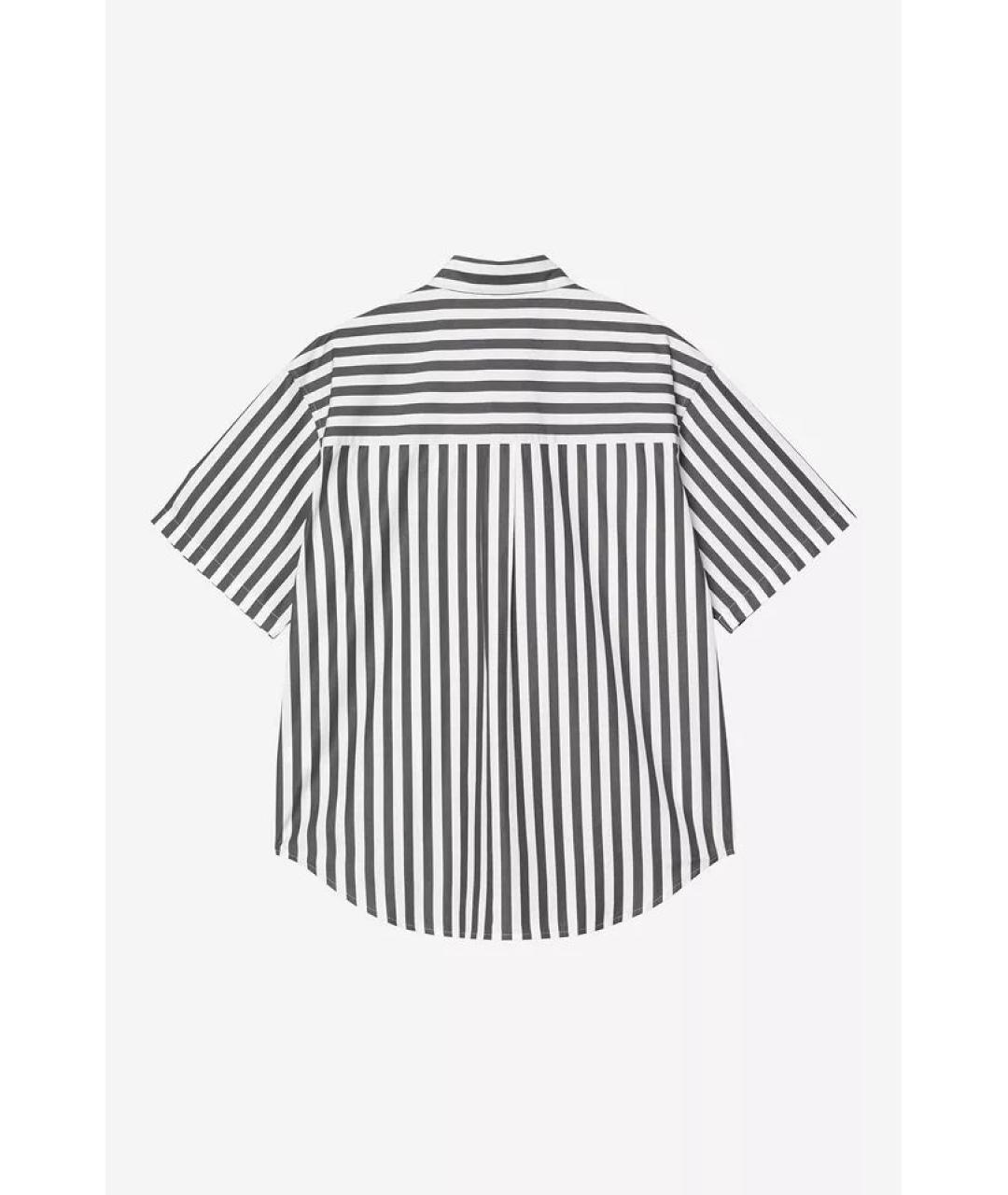 CARHARTT WIP Мульти хлопковая кэжуал рубашка, фото 2