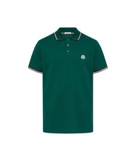 MONCLER Поло с коротким рукавом