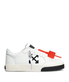 OFF-WHITE Низкие кроссовки / кеды
