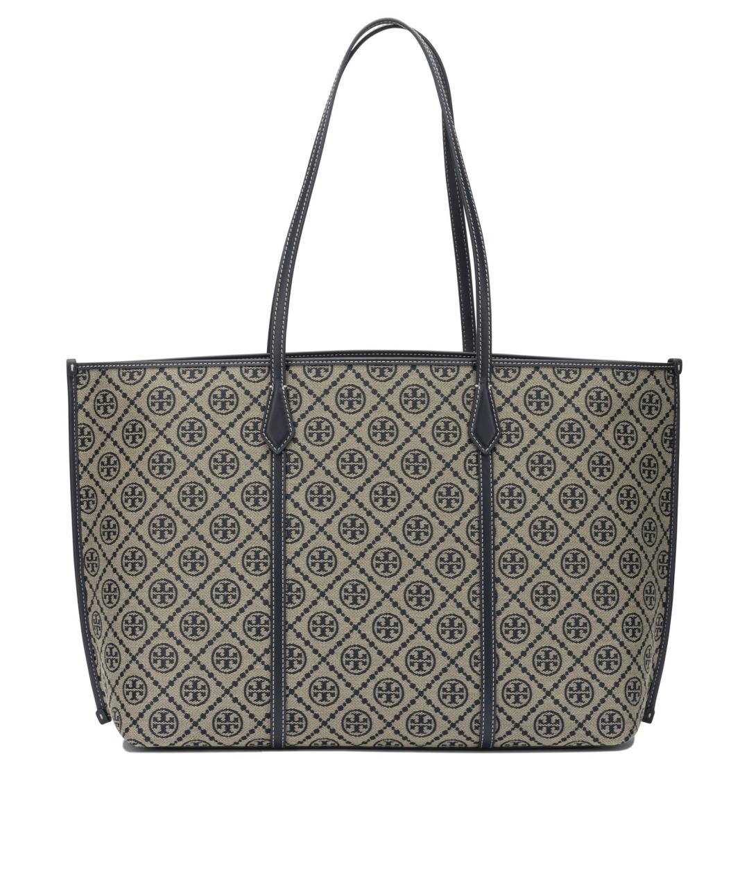 TORY BURCH Мульти хлопковая сумка тоут, фото 3