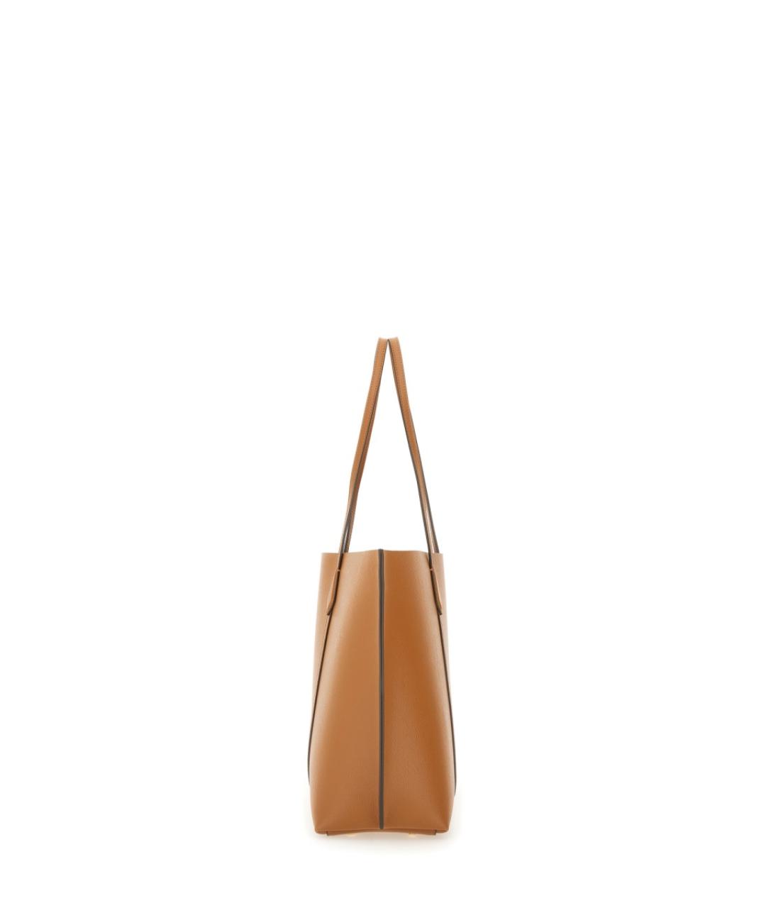 TORY BURCH Кожаная сумка тоут, фото 3