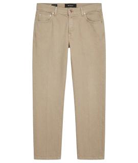 KITON Прямые джинсы
