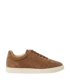 BRUNELLO CUCINELLI Низкие кроссовки / кеды
