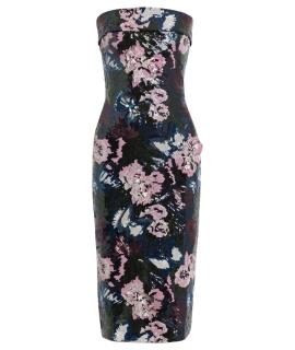 BADGLEY MISCHKA Вечернее платье