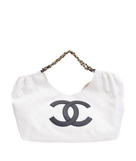 CHANEL Пляжная сумка