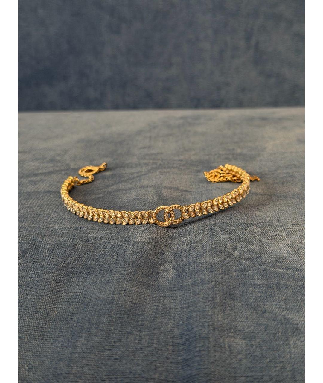 CHANEL Серебряный чокер, фото 5