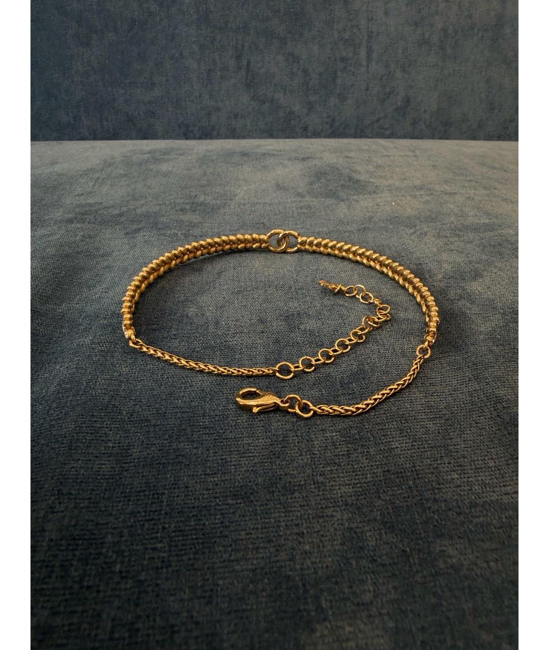 CHANEL Серебряный чокер, фото 3