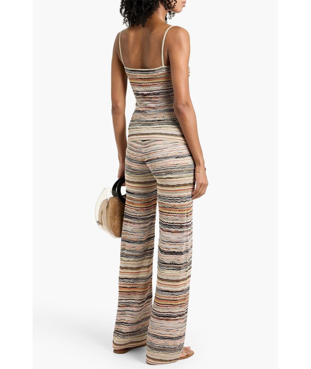 MISSONI Мульти вискозная майка, фото 3