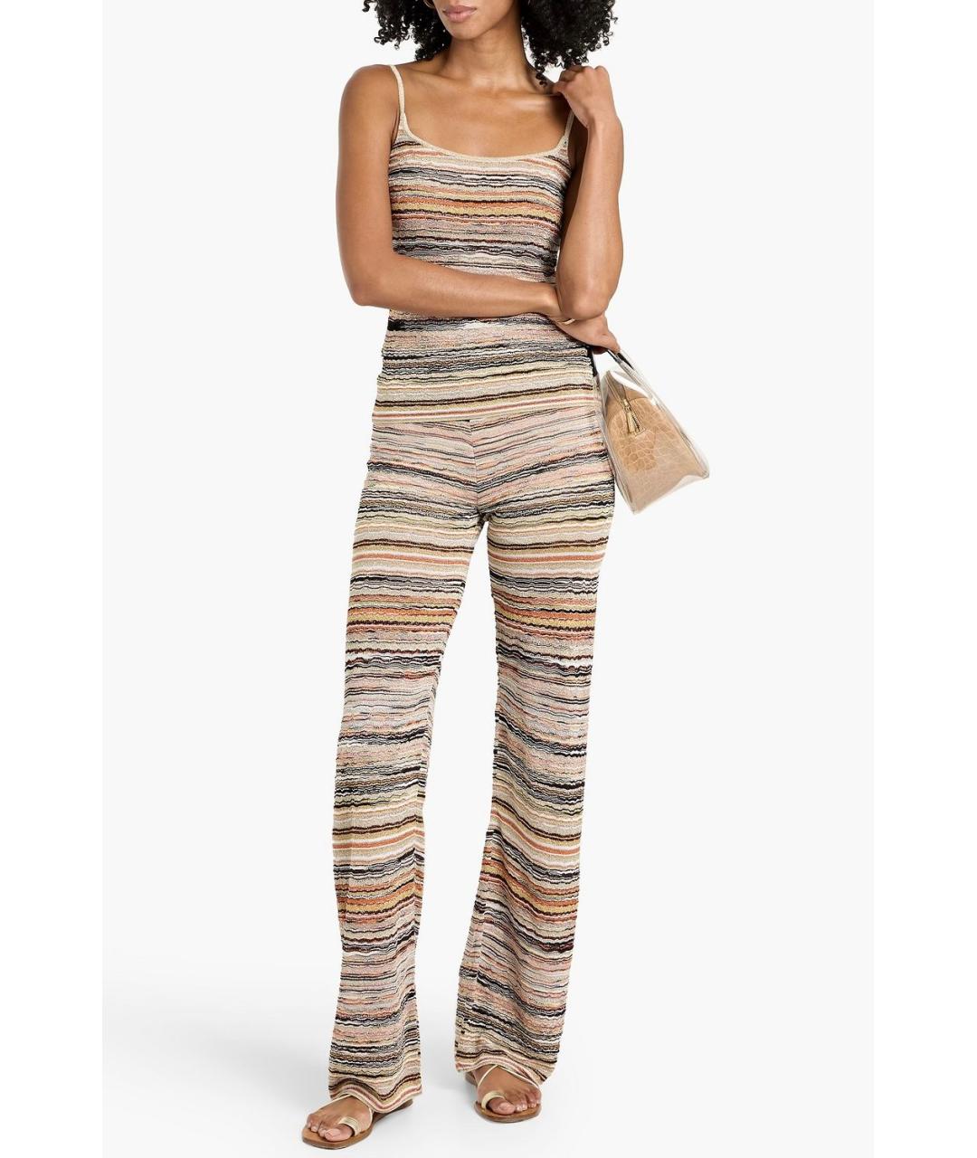 MISSONI Мульти вискозная майка, фото 2