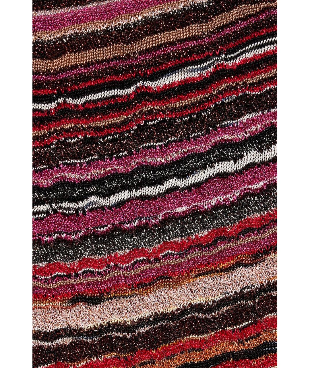 MISSONI Мульти вискозная майка, фото 4