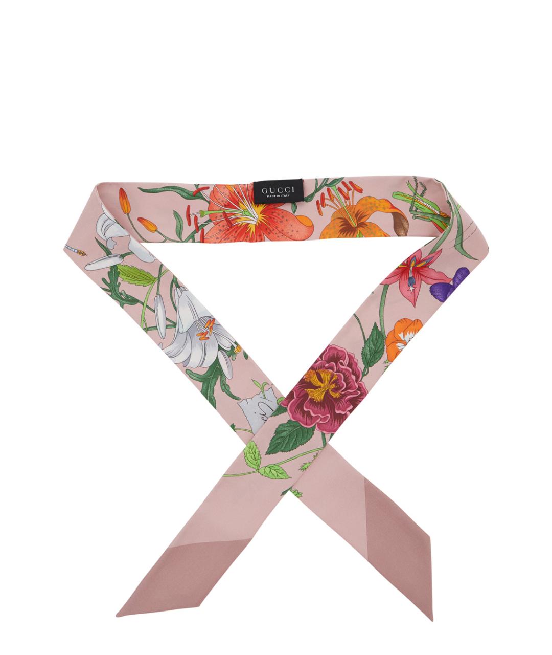 GUCCI Мульти шарф, фото 2