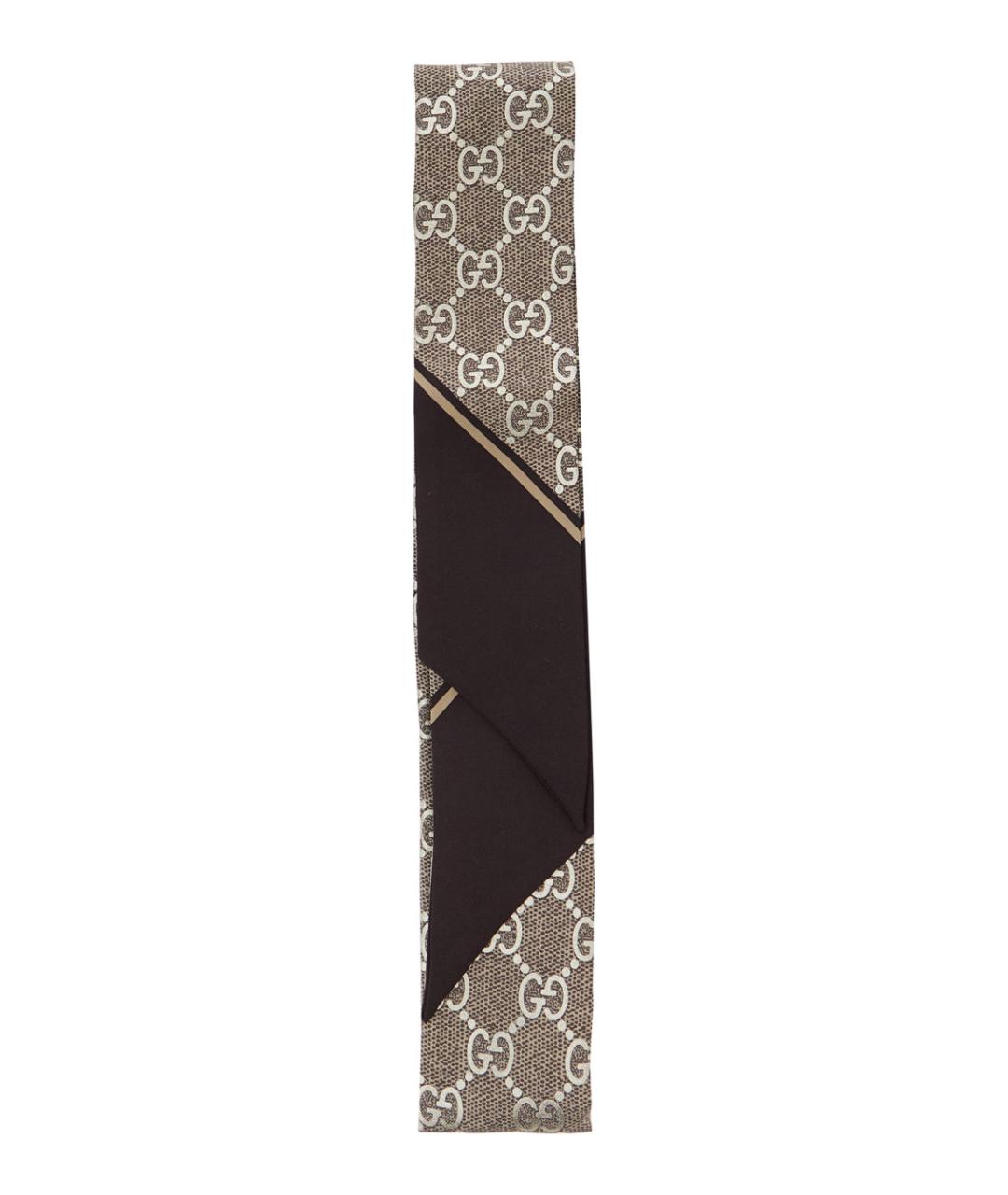 GUCCI Мульти шарф, фото 1
