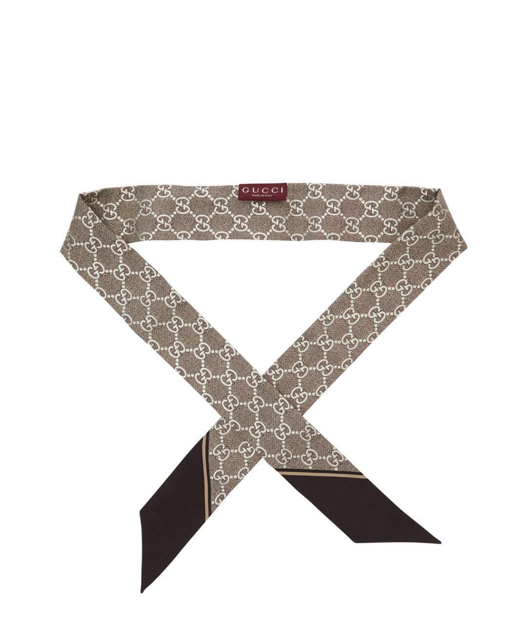 GUCCI Мульти шарф, фото 2